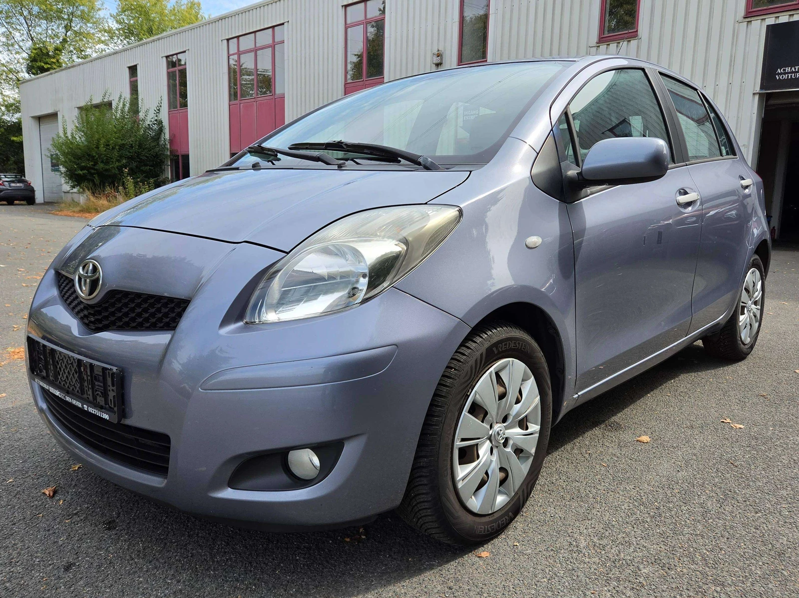 Toyota Yaris 2010