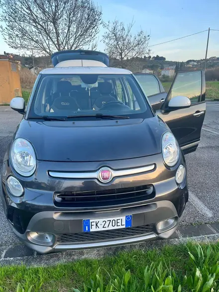 Fiat 500L