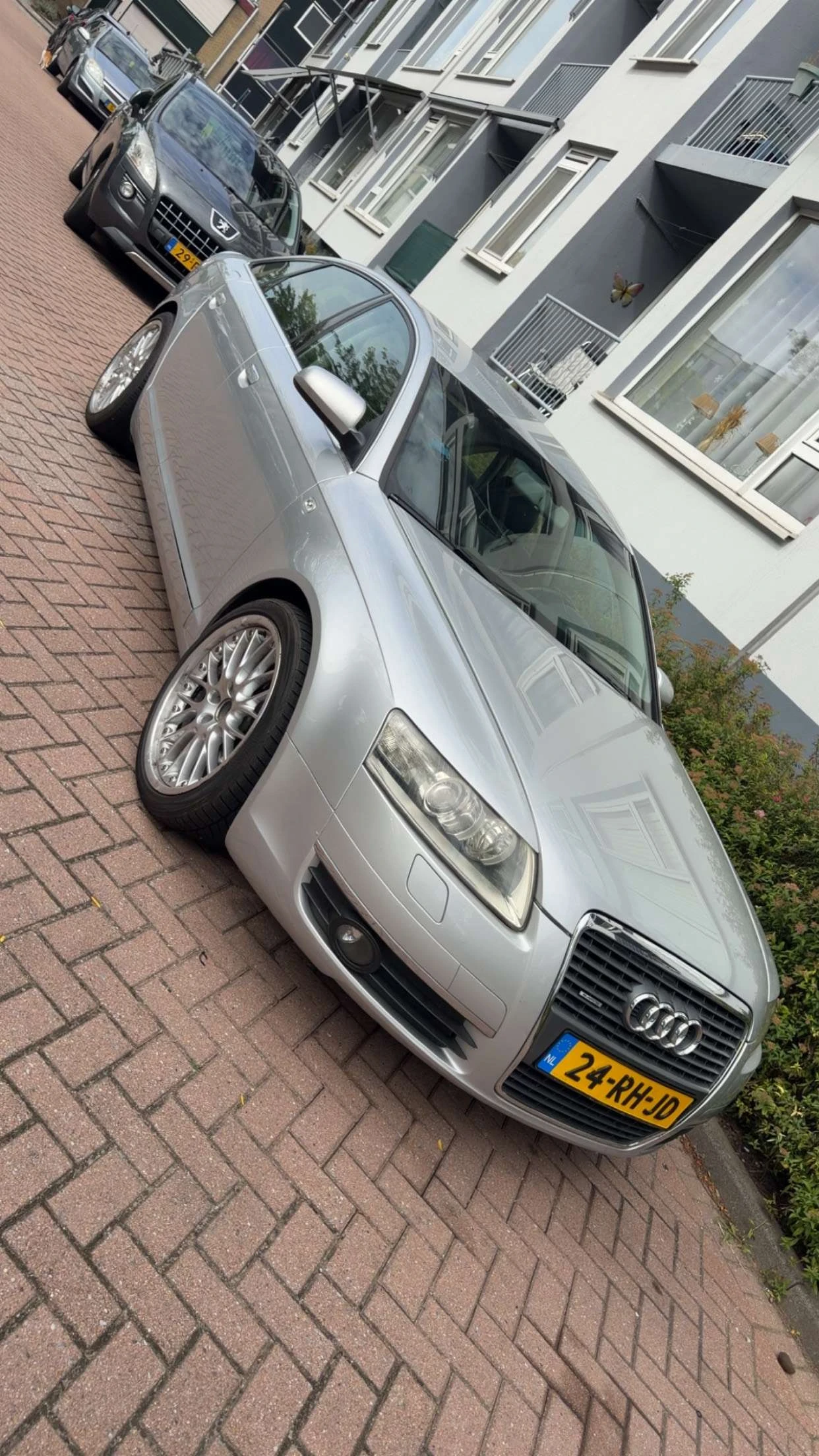 Audi A6 undefined