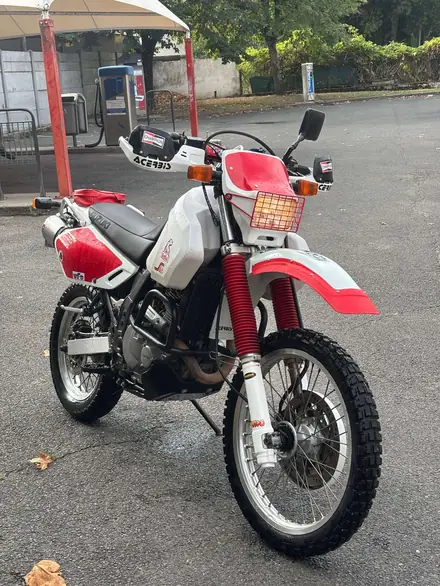 Suzuki DR 650