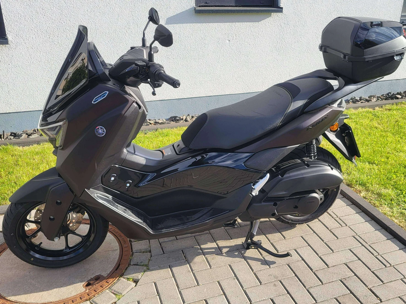 Yamaha NMAX
