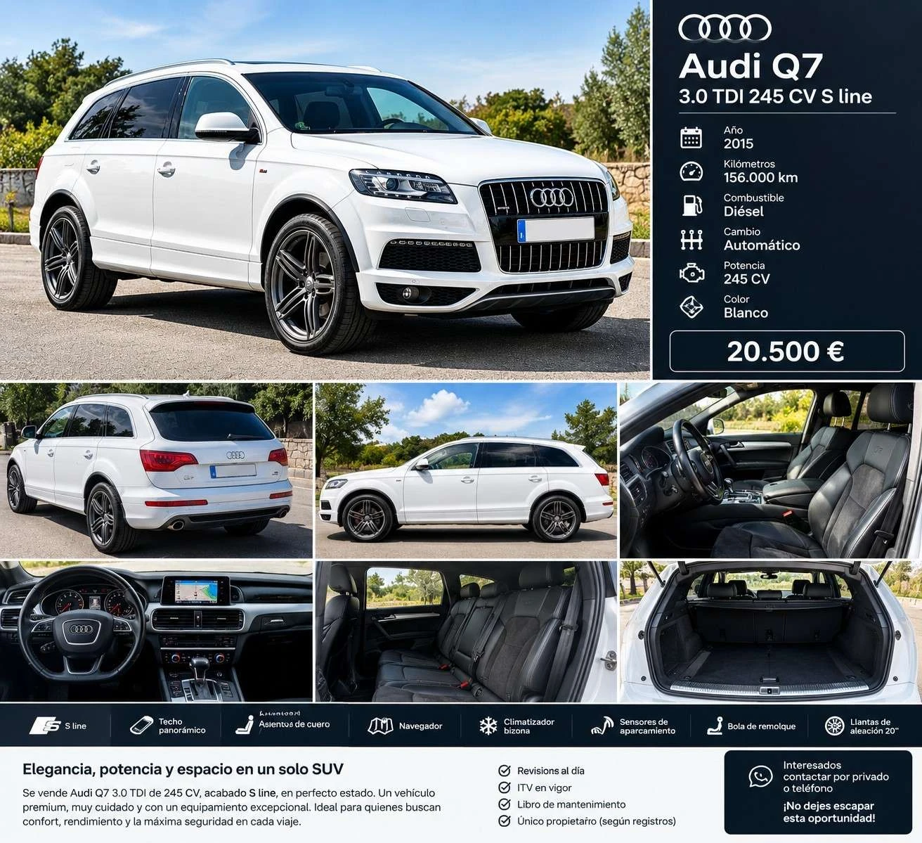 Audi Q7