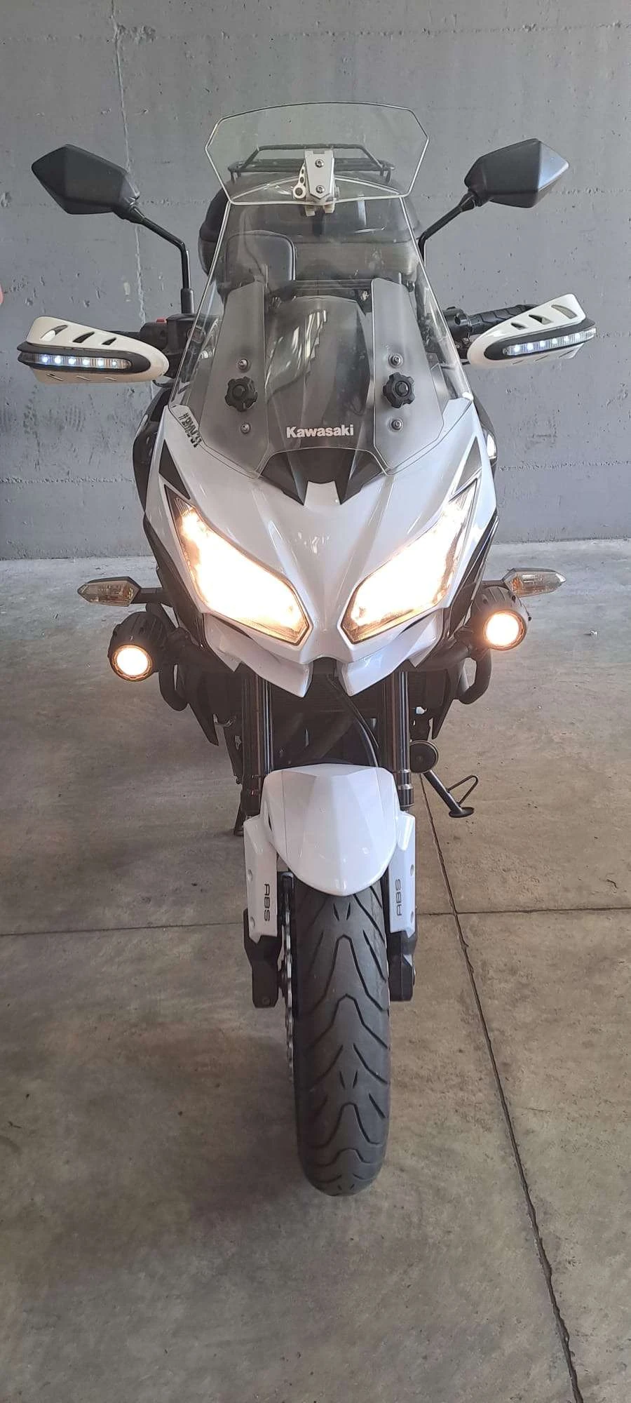 Kawasaki Versys 650