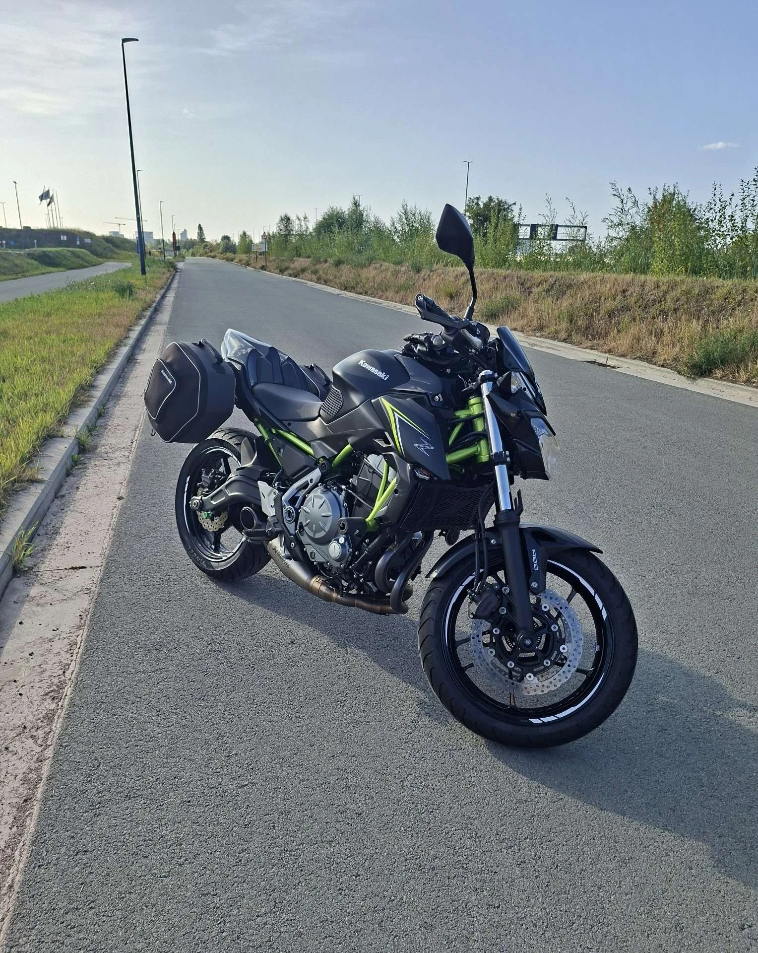 Kawasaki Z 650 undefined