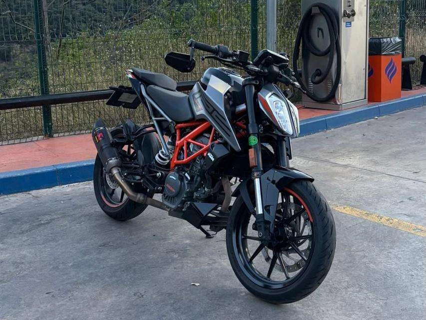 KTM 125 Duke