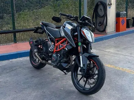 KTM 125 Duke
