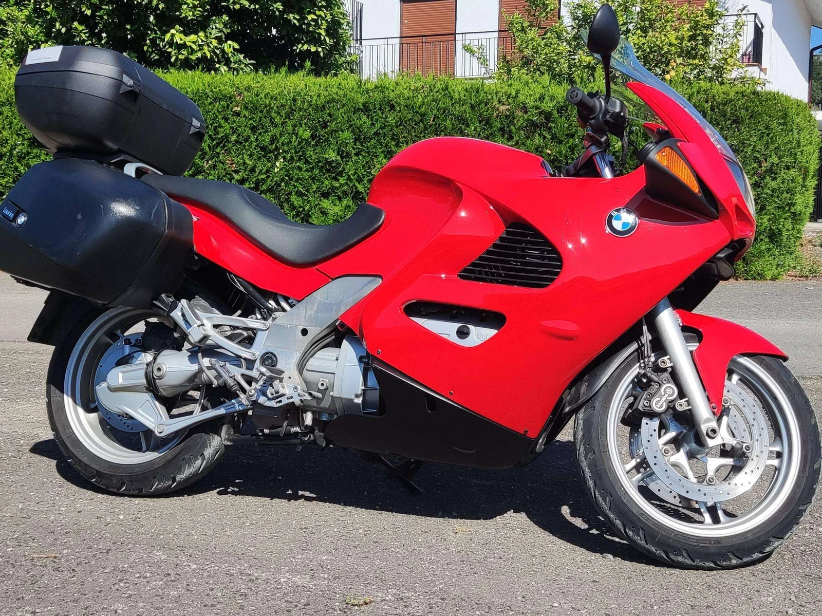 BMW K 1200 RS