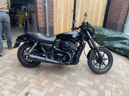 Harley-Davidson Street 750