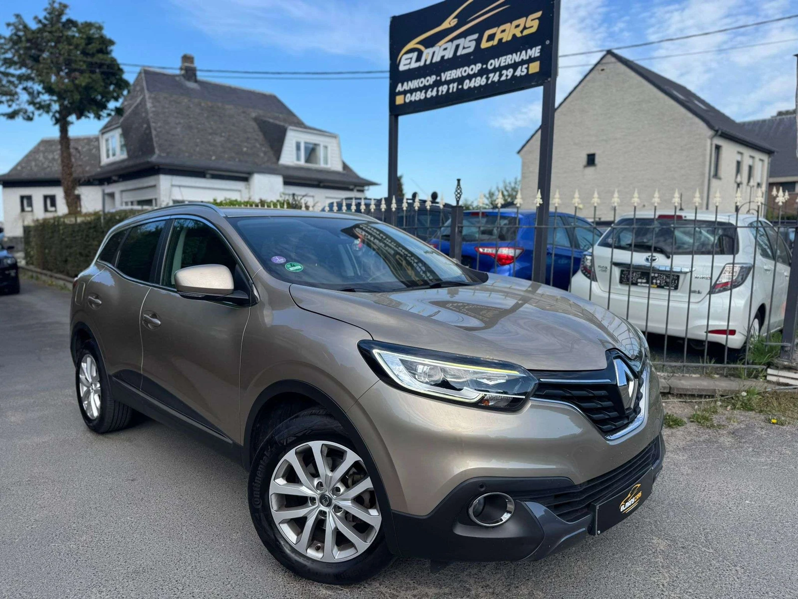Renault Kadjar 2016
