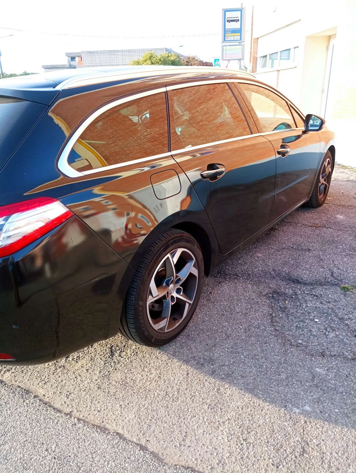 Peugeot 508