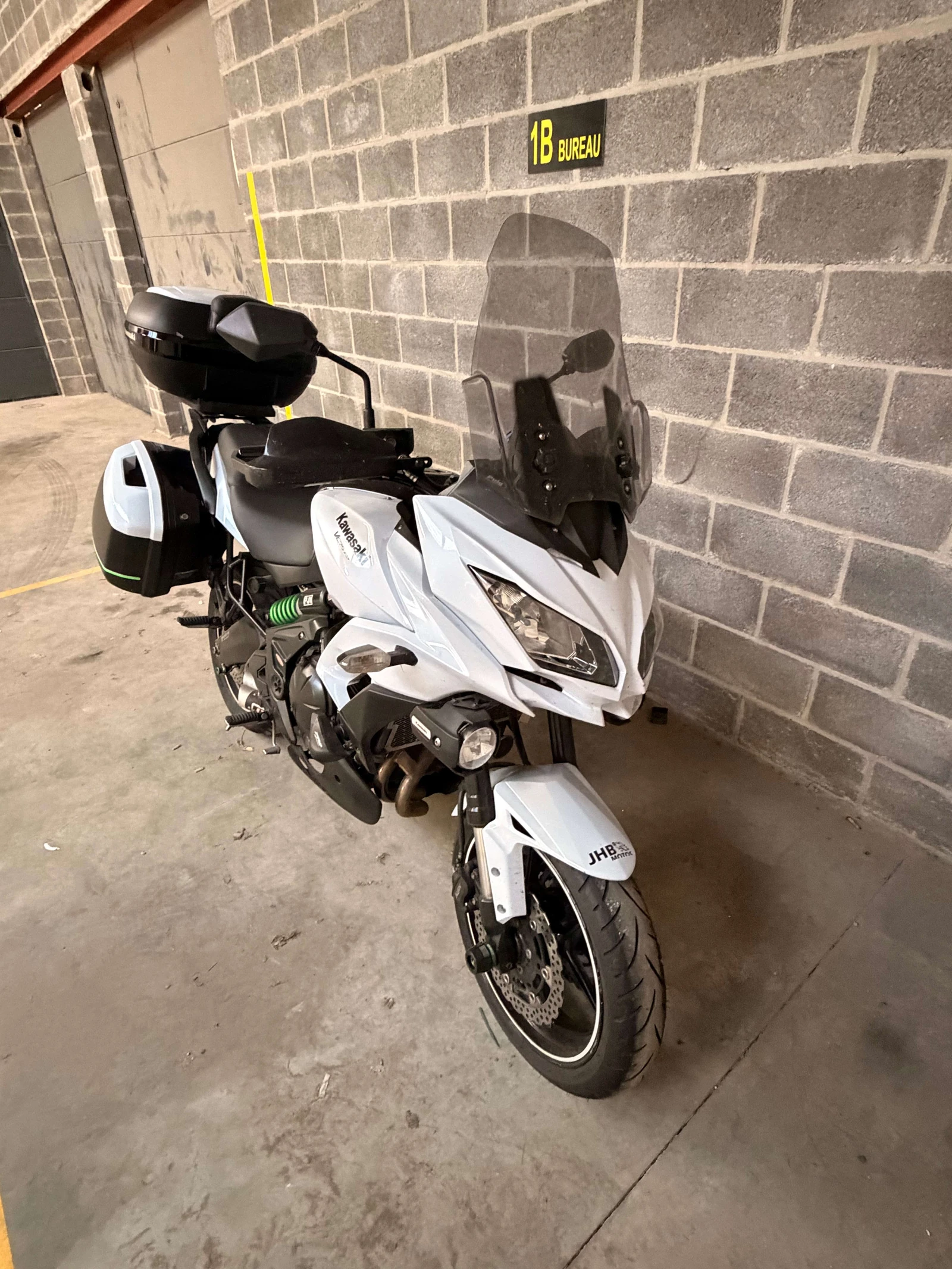 Kawasaki Versys 650