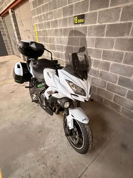 Kawasaki Versys 650