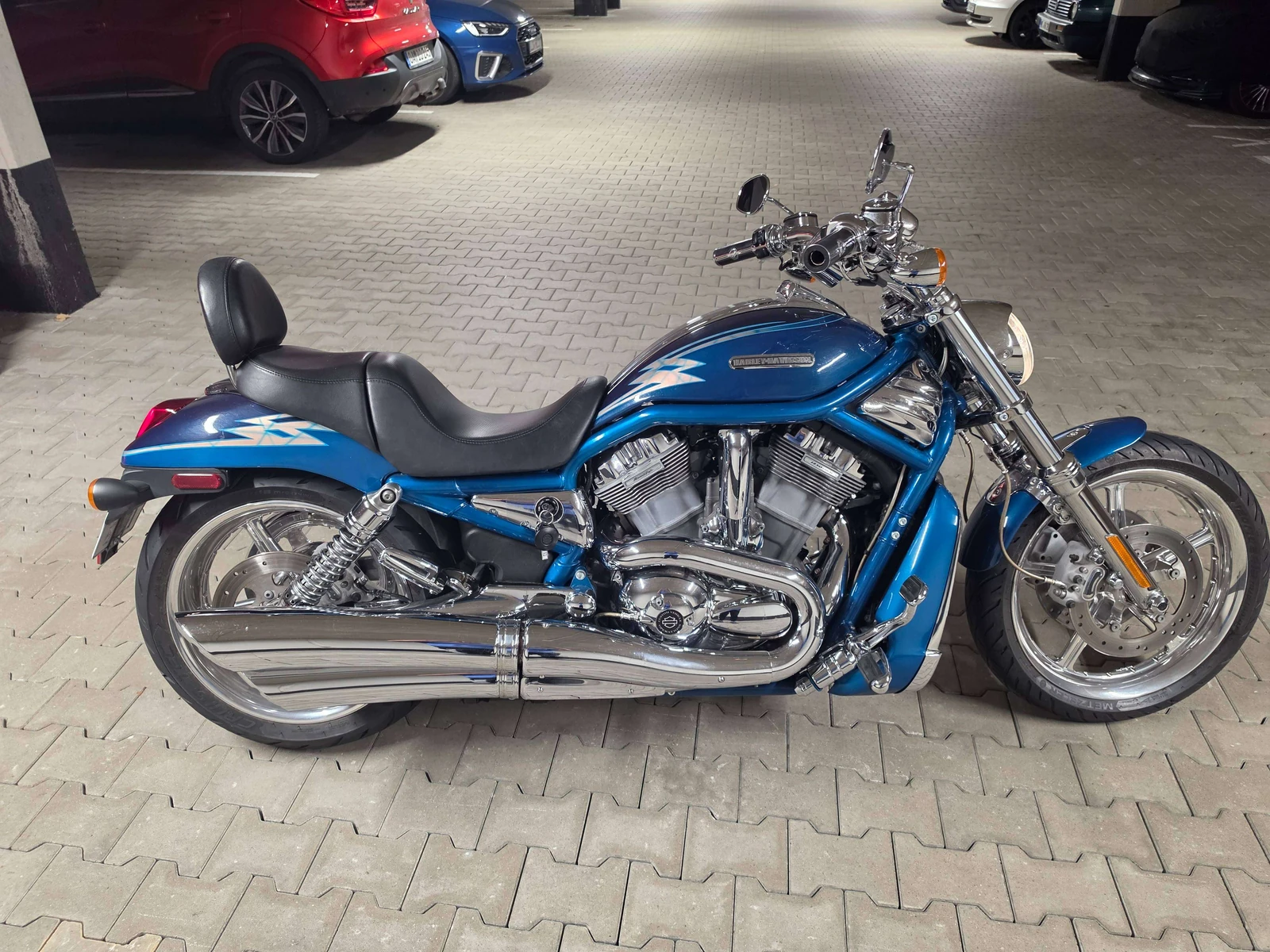 Harley-Davidson VRSC V-Rod