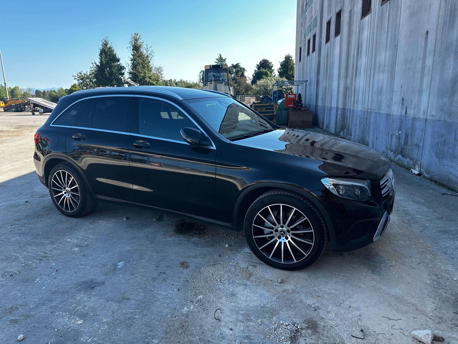 Mercedes-Benz GLC 220