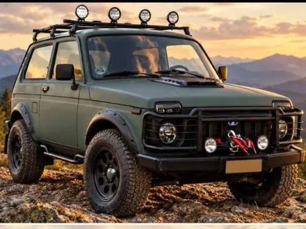 Lada Niva
