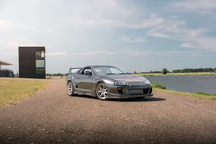 Toyota Supra