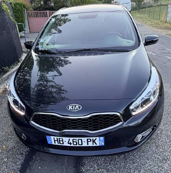 Kia Ceed / cee'd