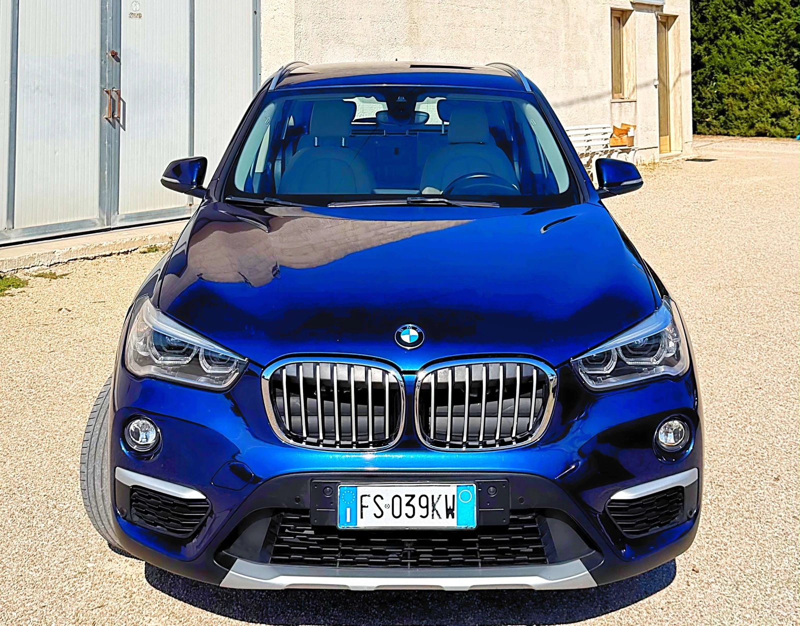 BMW X1