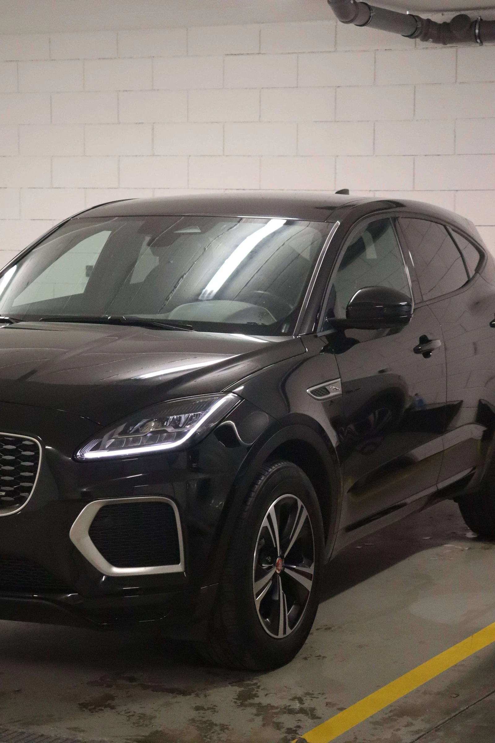Jaguar E-Pace undefined