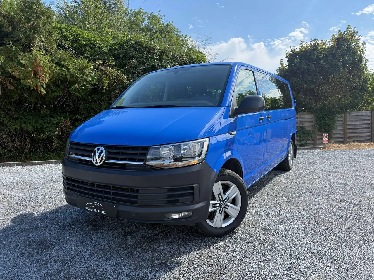 Volkswagen T6 Caravelle 2017