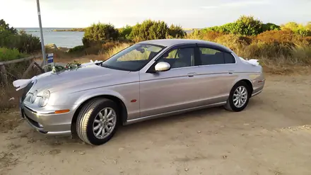Jaguar S-Type