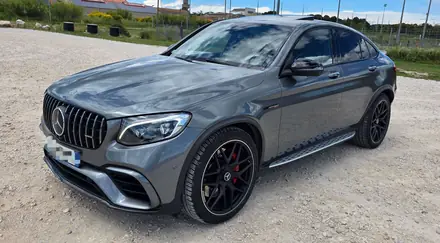 Mercedes-Benz GLC 63 AMG