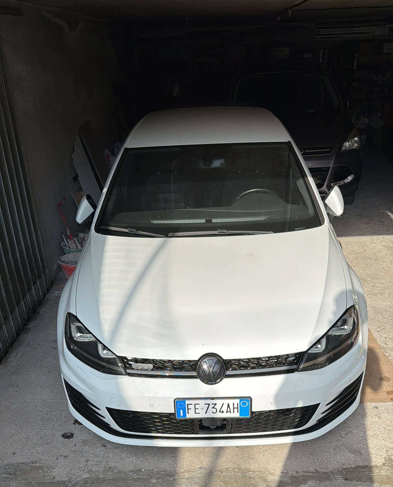 Volkswagen Golf GTD