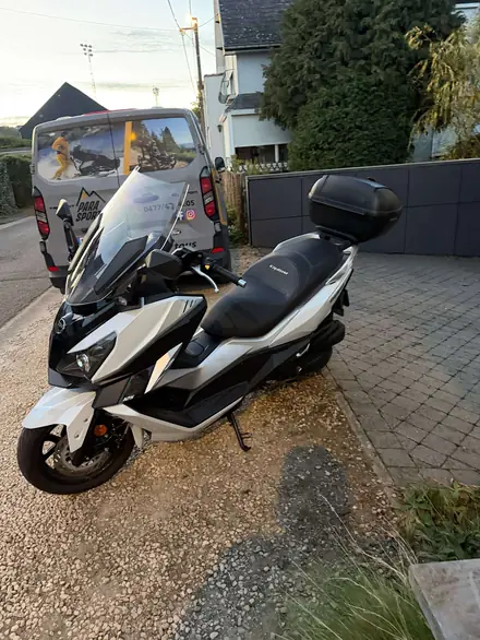 SYM Cruisym 125