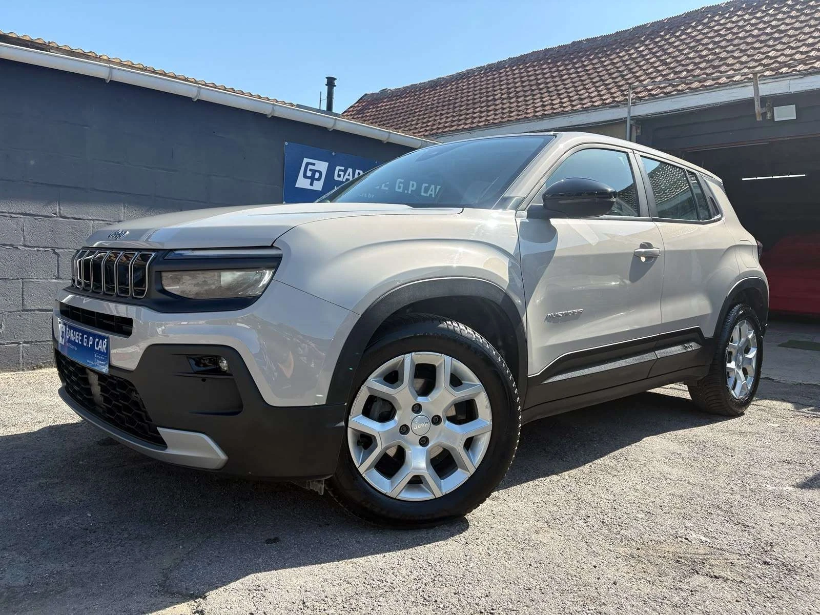 Jeep Avenger 2025