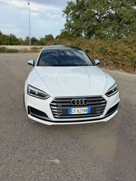 Audi S5