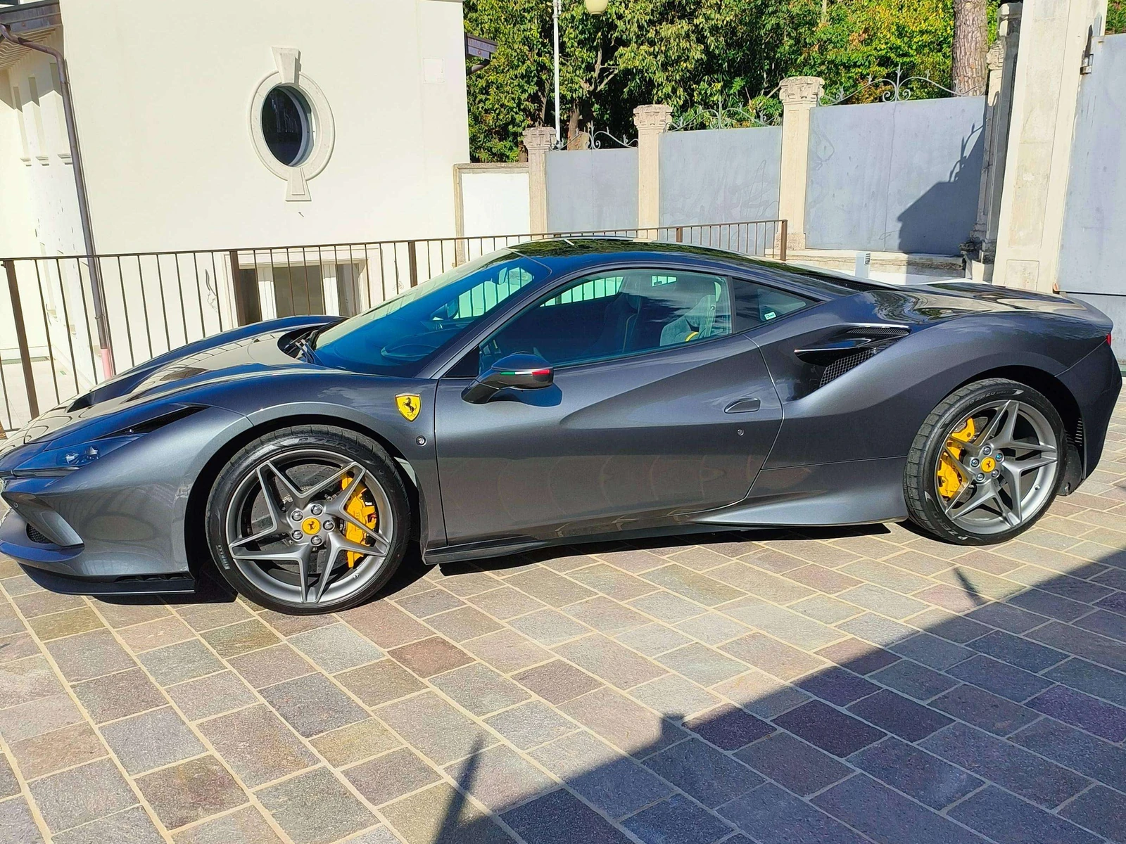 Ferrari F8 Tributo