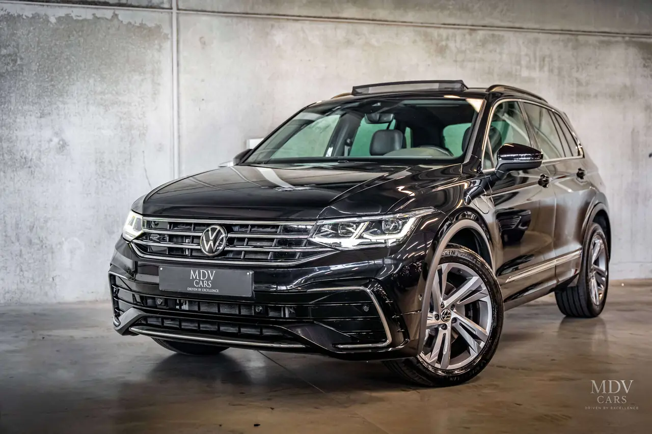 Volkswagen Tiguan 2022