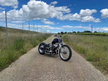 Harley-Davidson Super Glide