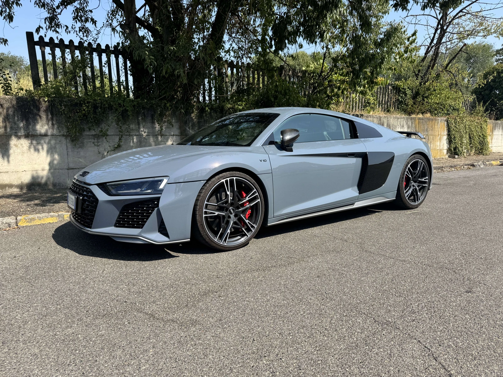 Audi R8 undefined