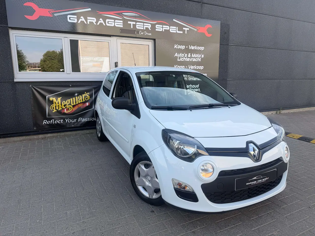 Renault Twingo 2012