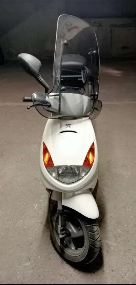 Peugeot Vivacity 100