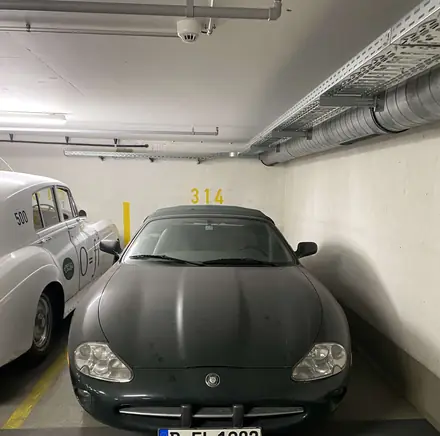 Jaguar XK8