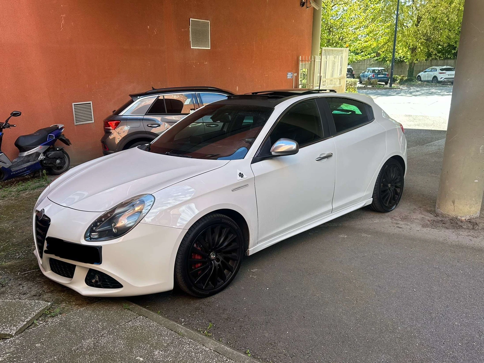 Alfa Romeo Giulietta