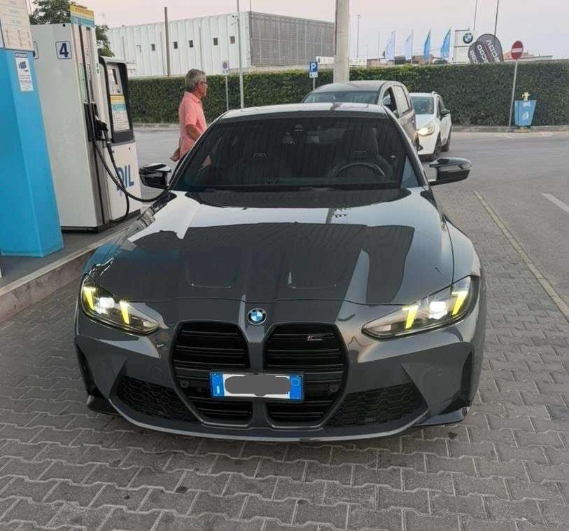 BMW M4 undefined