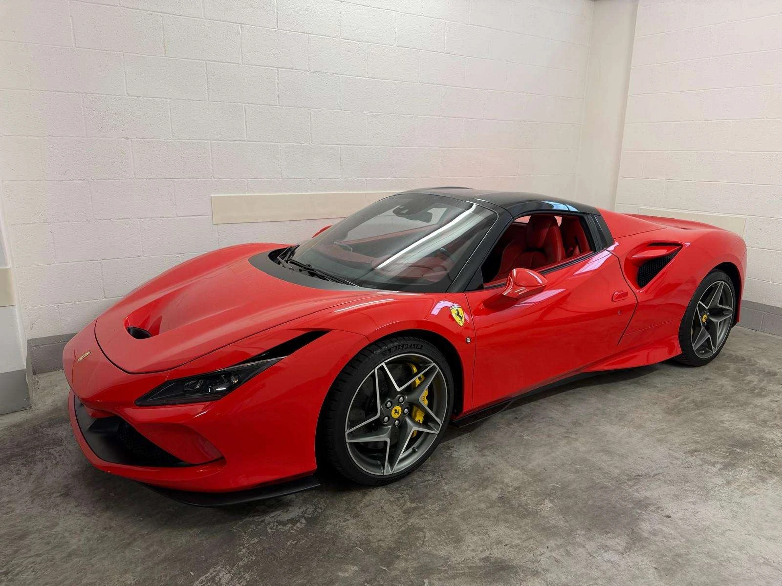 Ferrari F8 Spider
