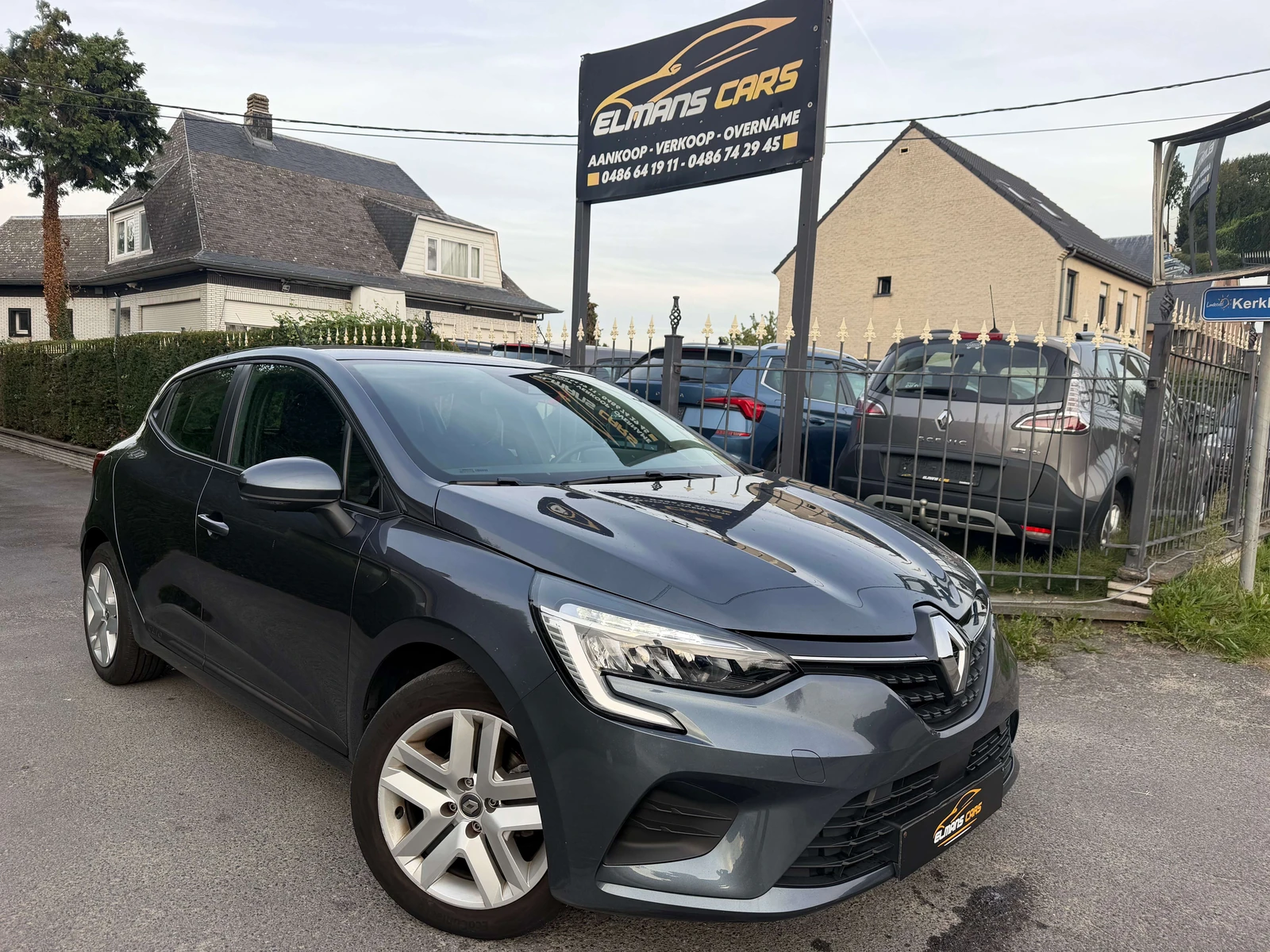 Renault Clio 2022
