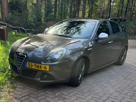 Alfa Romeo Giulietta