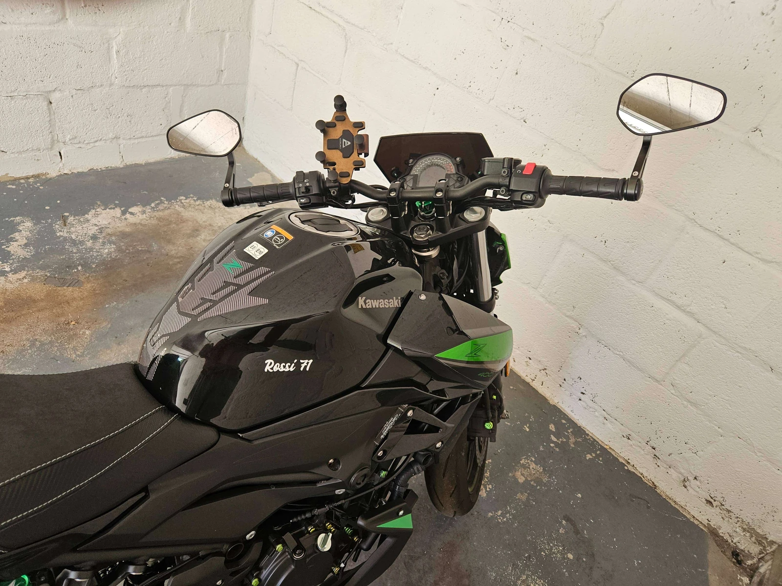 Kawasaki Z 400