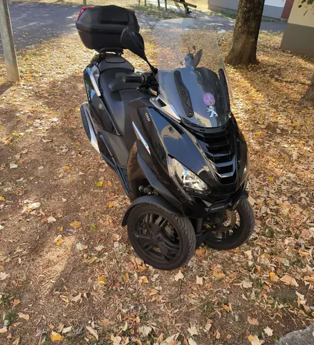 Peugeot Metropolis
