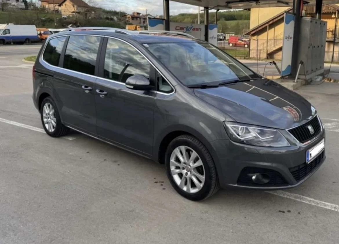 SEAT Alhambra
