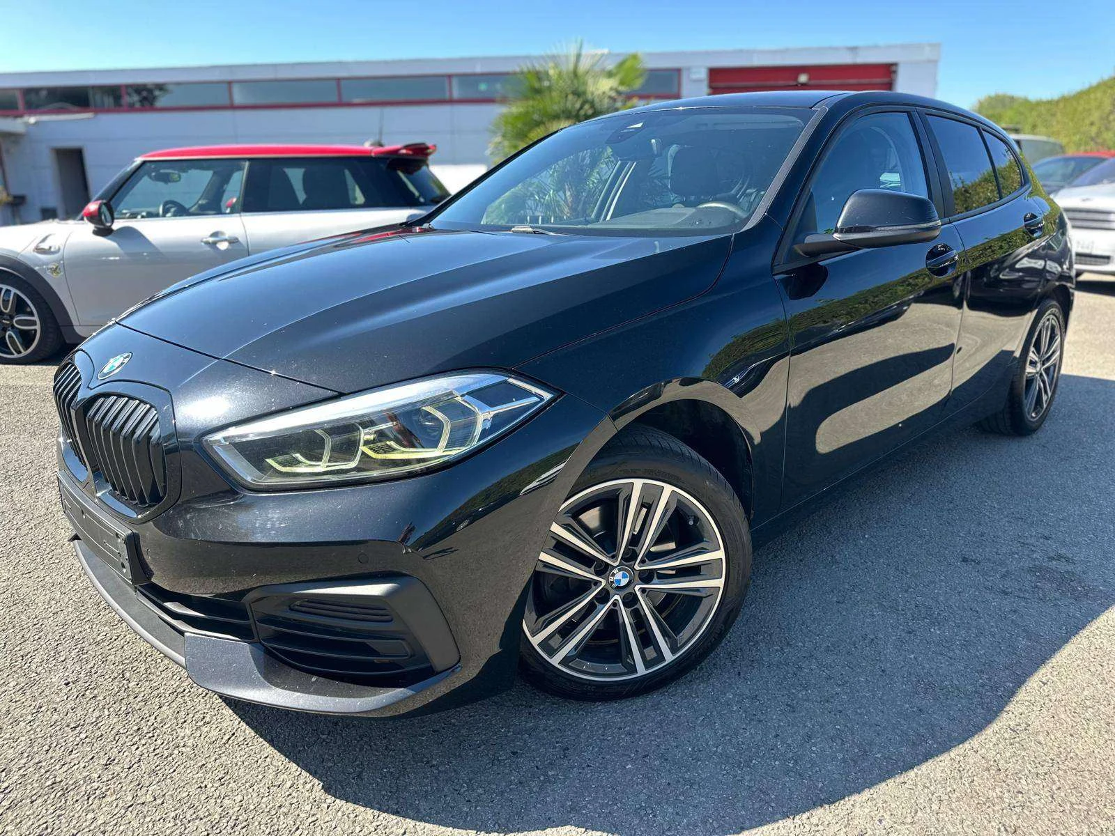 BMW 116 2020