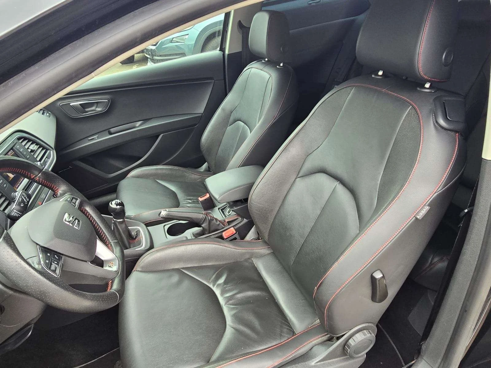 SEAT Leon