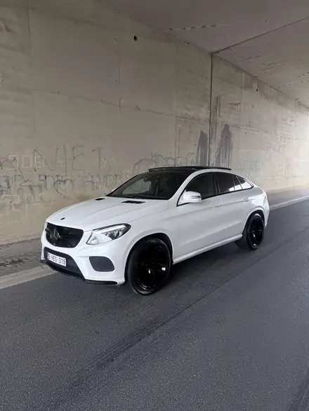 Mercedes-Benz GLE 350