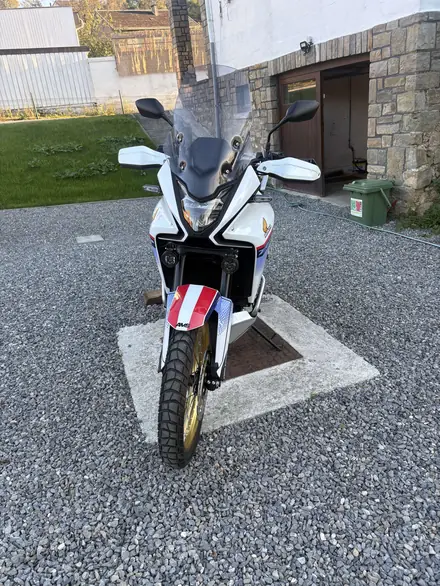Honda XL 750 Transalp
