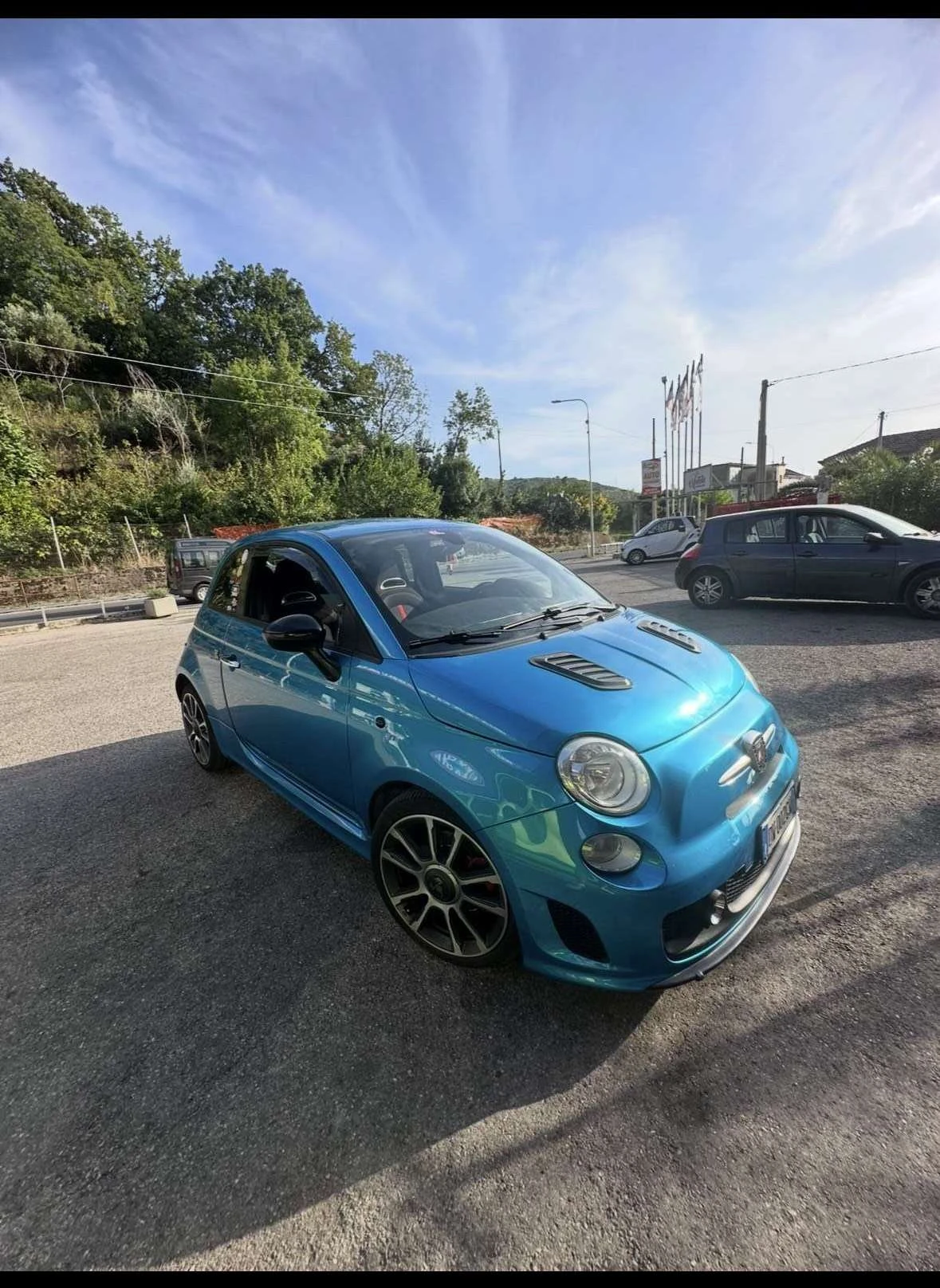 Abarth 595